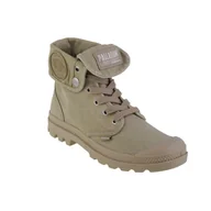 Buty trekkingowe damskie - Buty sportowe Sneakersy damskie, Palladium Baggy - miniaturka - grafika 1