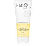 Odżywki do włosów - Bebio Naturalna Odżywka Do Włosów Normalnych 200ML - miniaturka - grafika 1