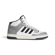 Sneakersy męskie - Męskie Sneakersy ADIDAS RAPID COURT MID JP5866 – Szary - miniaturka - grafika 1