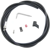 Hamulce rowerowe - Sram Zestaw R/RS/RSC hamowania i DB5 00.5016.168.130, czarny, standard AV6168130 - miniaturka - grafika 1