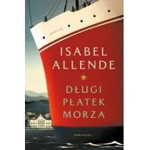 Długi płatek morza Isabel Allende - Powieści - miniaturka - grafika 5