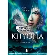 Khyona We Władzy Srebrnego Sokoła Katja Brandis - Literatura popularno naukowa dla młodzieży - miniaturka - grafika 1