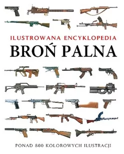 Vesper Martin J. Dougherty Broń palna. Ilustrowana encyklopedia - Encyklopedie i leksykony - miniaturka - grafika 1