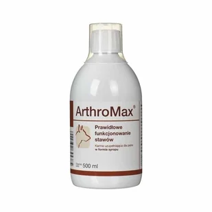 Dolfos ArthroMax 500ml - Suplementy i witaminy dla psów - miniaturka - grafika 2