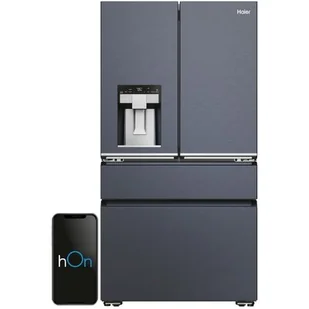 Lodówka Haier HFW7918EIMB - Lodówki - miniaturka - grafika 1