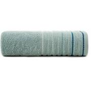 Ręczniki - Ręcznik 50 x 90 Kąpielowy Iza 08 Niebies 450g/m2 - miniaturka - grafika 1
