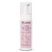Nacomi Pianka Do Twarzy Marshmallow 150ML - Pianki do mycia twarzy - miniaturka - grafika 1