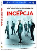 Science-fiction Blu-Ray - GALAPAGOS Incepcja (Premium Collection, 2BD) Inception - miniaturka - grafika 1