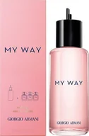 Wody i perfumy damskie - Giorgio Armani My Way EDP 150 ml - miniaturka - grafika 1