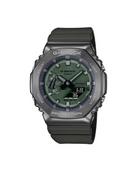 Zegarki męskie - G-Shock Zegarek GM-2100B-3AER - - miniaturka - grafika 1