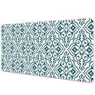 Podkładki na biurko - Duża podkładka na biurko dla dzieci Ornament 90x45 cm - miniaturka - grafika 1