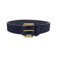 Paski - POLO RALPH LAUREN Skórzany pasek - miniaturka - grafika 1