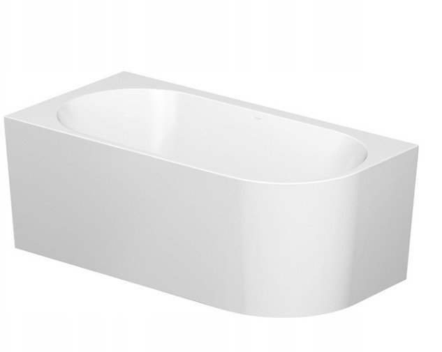 Rea Wanna WOLNOSTOJĄCA NAROŻNA LEWA CREA 160X80