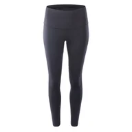 Legginsy - Damskie Legginsy NIKE W NY DF HR YOGA 7/8 TGHT DM7023-010 – Czarny - miniaturka - grafika 1