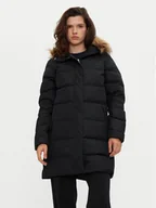 Kurtki damskie - Helly Hansen Kurtka puchowa Aden 54429 Czarny Regular Fit - miniaturka - grafika 1
