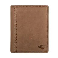 Portfele - CAMEL ACTIVE skórzany portfel męski jasny brąz 277 704 29 RFID 277 704 29 - miniaturka - grafika 1
