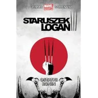 Komiksy dla młodzieży - Ostatni ronin. Staruszek Logan. Tom 4 - miniaturka - grafika 1