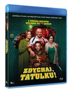 Horrory Blu-Ray - Zdychaj, tatulku! - miniaturka - grafika 1