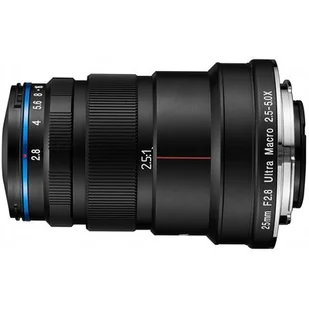 Obiektyw Venus Optics LAOWA 25mm f/2.8 Ultra Macro Canon RF - Obiektywy - miniaturka - grafika 1