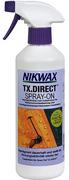 Środki do prania - Nikwax Impregnacja  TX-Direct Wash-in Vpe12 BKL, przezroczysty, 500 ml 300120000 - miniaturka - grafika 1