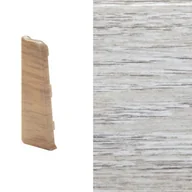 Listwy przypodłogowe - Arbiton Zakończenie lewe do listwy LARS (2 sztuki) dąb skandynawski - miniaturka - grafika 1