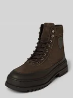 Botki męskie - Buty ze skóry model ‘IUKA03’ - miniaturka - grafika 1