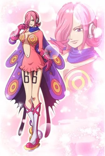 Plakat Anime Manga One Piece op_138 A2 (custom)