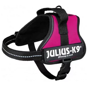 Trixie Uprząż Julius-K9 Baby 2/XS S 33 45 cm fuksja - Szelki dla psów - miniaturka - grafika 1