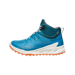 Buty trekkingowe damskie KEEN ZIONIC MID WP - Buty trekkingowe damskie - miniaturka - grafika 3