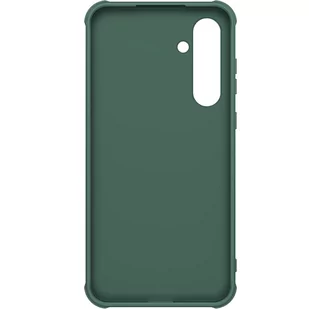 Etui SAMSUNG GALAXY A55 5G Nillkin Super Shield Pro zielone - Etui i futerały do telefonów - miniaturka - grafika 3
