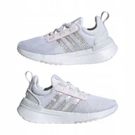 Buty sportowe damskie - Racer TR21 K GY6737 adidas buty damskie białe 38 - miniaturka - grafika 1
