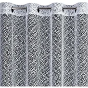 Firany - Eurofirany Euro Firany Firana Design91 Amanda Biały 300 x 250 1218298 - miniaturka - grafika 1