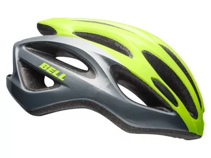 Bell, Kask szosowy, Draft speed, szaro-zielony, rozmiar M - Kaski rowerowe - miniaturka - grafika 1