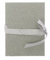 Albumy fotograficzne - Album harmonijka na 12 zdjęć 13x18 Linen Beige - miniaturka - grafika 1