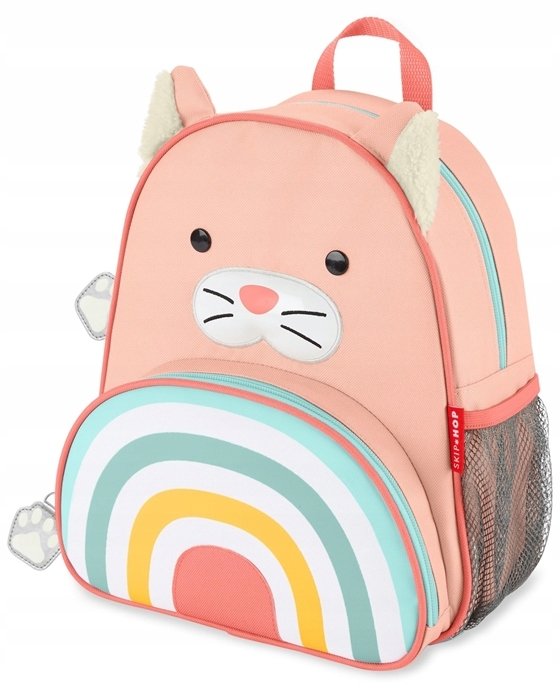 Skip Hop Plecak dla Dziecka Kot Zoo Little Kid