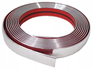 Listwy Elastyczne Chrom Listwa Chromowana 50 mm - Akcesoria tuningowe - miniaturka - grafika 1