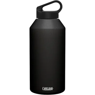 Camelbak CamelBak Carry Cap Butelka 2000ml, black 2020 Termosy 08192379 - Termosy - miniaturka - grafika 2