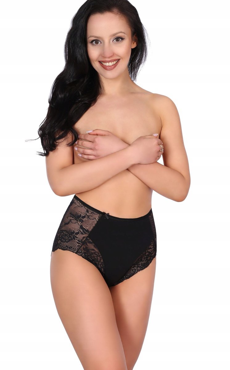 FUNNY DAY FIGI BELLA M czarny