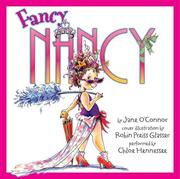Audiobooki obcojęzyczne - Fancy Nancy - miniaturka - grafika 1
