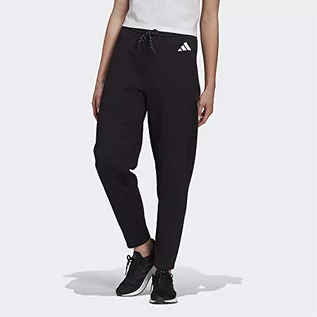 Spodnie damskie - Adidas Spodnie damskie W St Pants Czarny S GL9475 - grafika 1