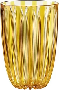 Szklanki Dolcevita 470 ml amber z recyklingu 4 szt. - Szklanki - miniaturka - grafika 1