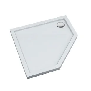 Brodzik do kabiny prysznicowej Sched-pol  90x90x5 cm BRC32398 - Brodziki prysznicowe - miniaturka - grafika 1
