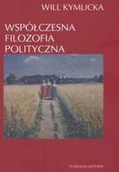 Podręczniki dla szkół wyższych - Współczesna filozofia polityczna - miniaturka - grafika 1