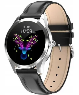 Artnico KW10 Czarny - Smartwatch - miniaturka - grafika 2