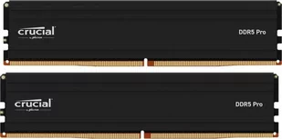 Crucial Pro, DDR5, 48 GB, 6000MHz, CL48 - Pamięci RAM - miniaturka - grafika 1