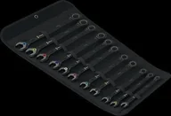 Klucze i nasadki - Wera Joker Black Edition 11-tlg. Maul-Ringratschenschlüssel-Satz - miniaturka - grafika 1