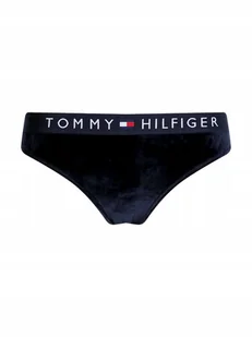 TOMMY HILFIGER MAJTKI DAMSKIE BIKINI CZARNE XS - Majtki damskie - miniaturka - grafika 1