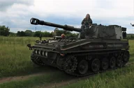 Czasopisma - Poprowadź samobieżne działo polowe „Fv 443 Abbot”– Skwierzyna - miniaturka - grafika 1