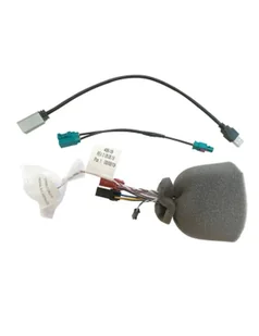 ALPINE KIT-DU-OEM Adapter wiązki przewodów do Fiat Ducato III, Citroën Jumper II i Peugeot Boxer II - Adaptery i przejściówki - miniaturka - grafika 1