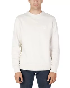 BOSS Męska bluza Westart, jasny beż 277, L, Light Beige277, L - Bluzy męskie - miniaturka - grafika 1